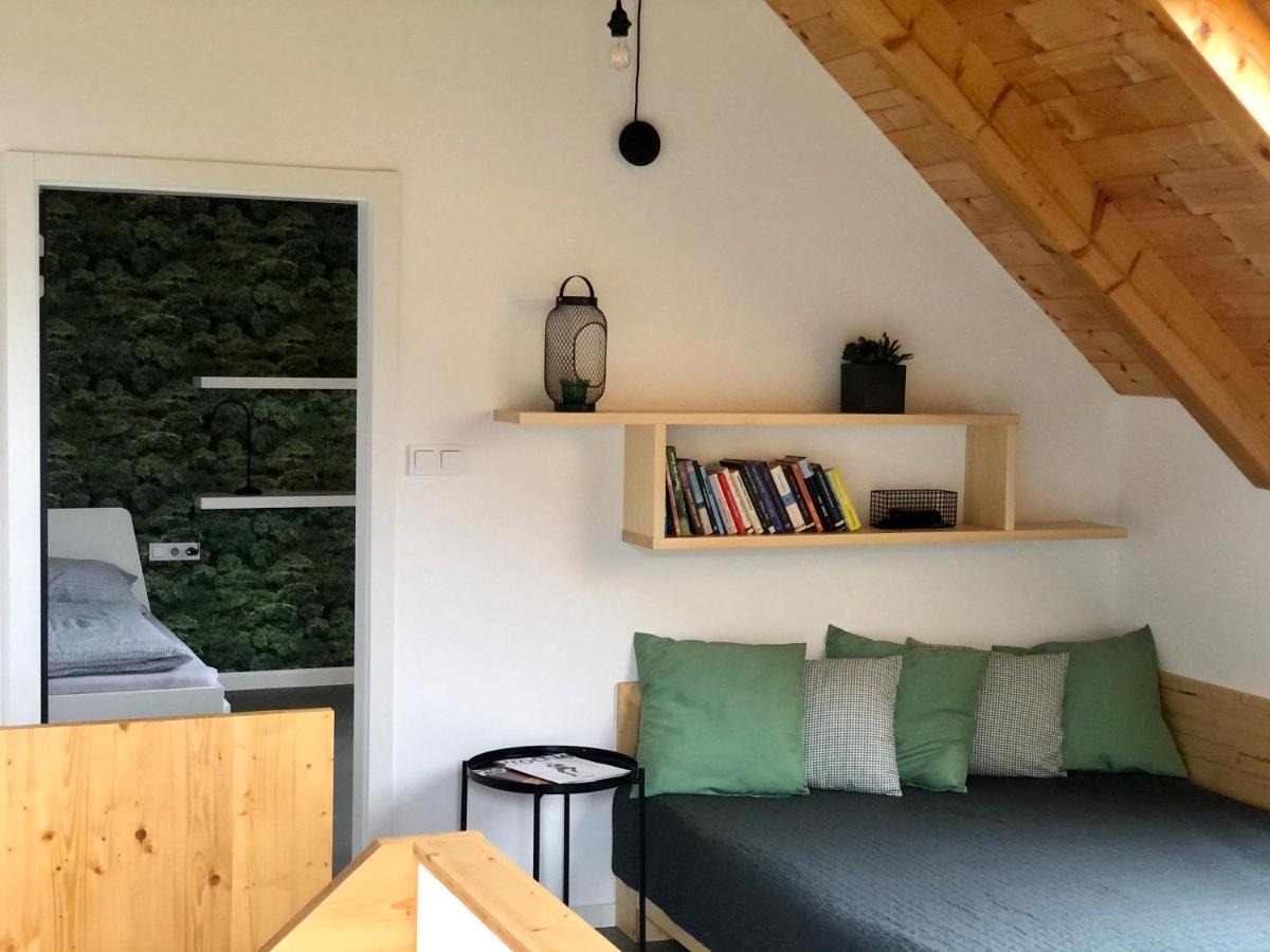Apartman Cervenice Dlouhy Exterior photo