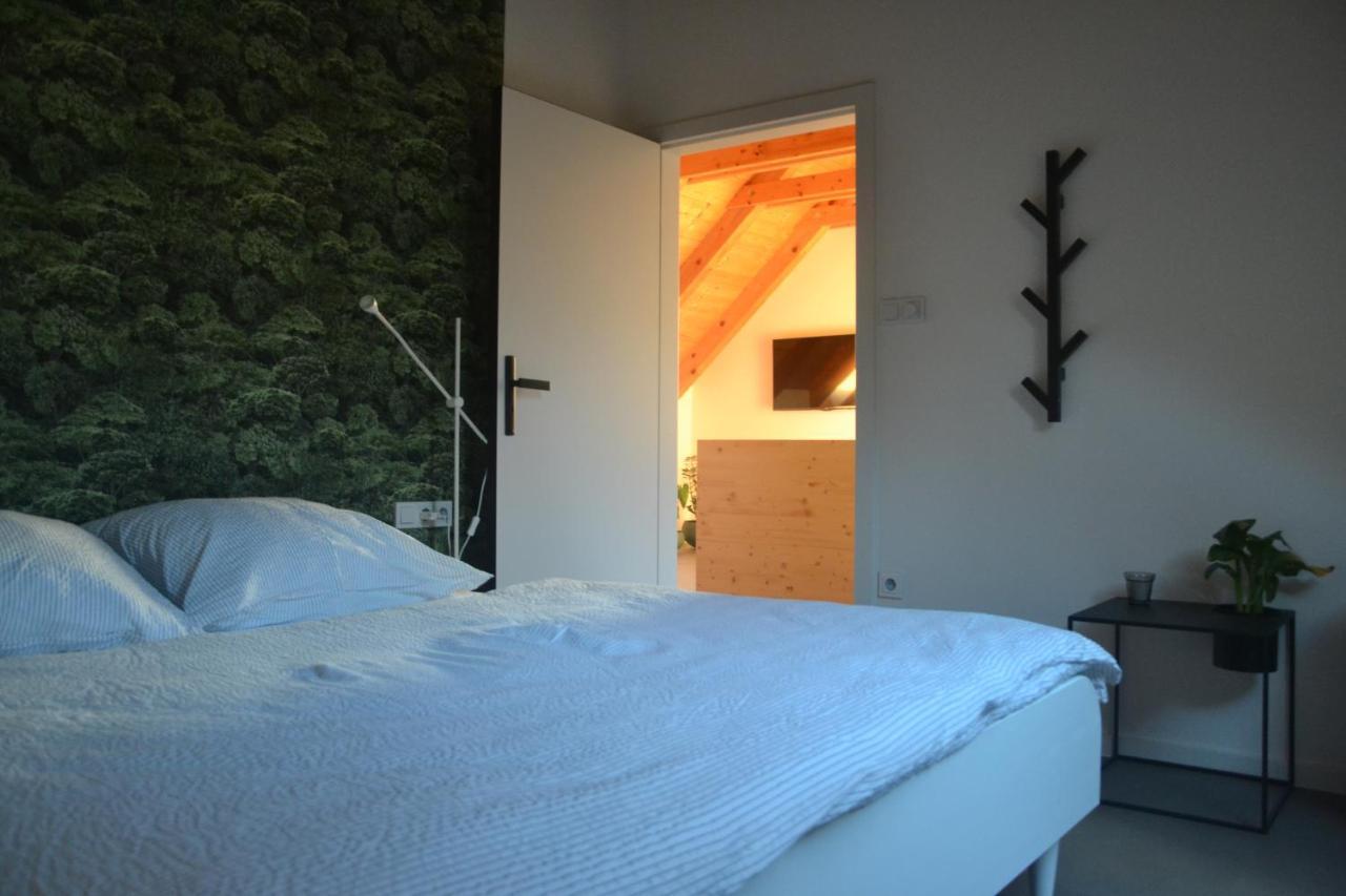 Apartman Cervenice Dlouhy Exterior photo