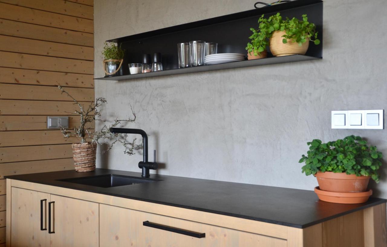 Apartman Cervenice Dlouhy Exterior photo